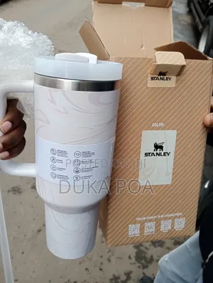 Original Stanley Cup Marble Flowstate Tumbler