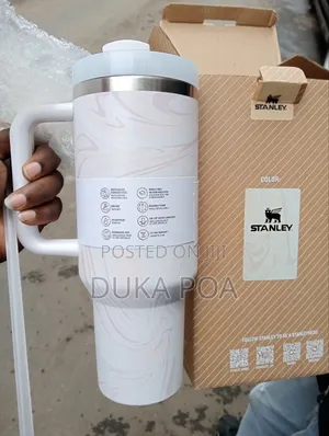 Original Stanley Cup Marble Flowstate Tumbler