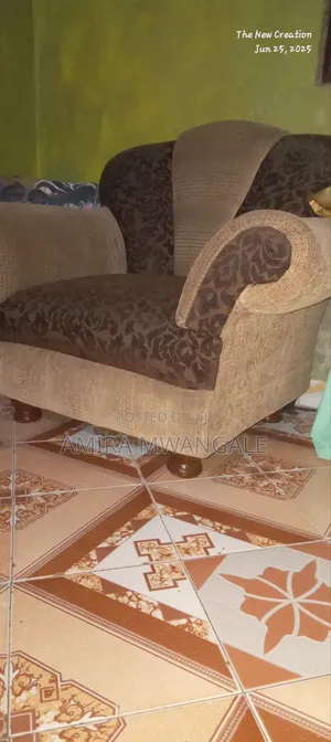 5 Seater Soda Ser