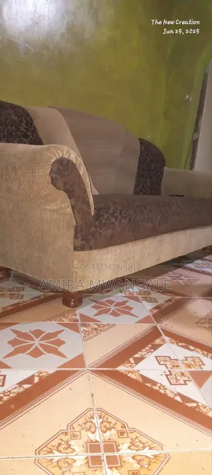 5 Seater Soda Ser