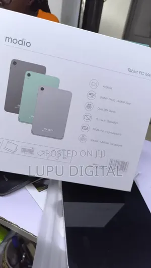 New Tablet 128 GB