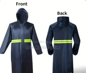 Heavy Duty Raincoat
