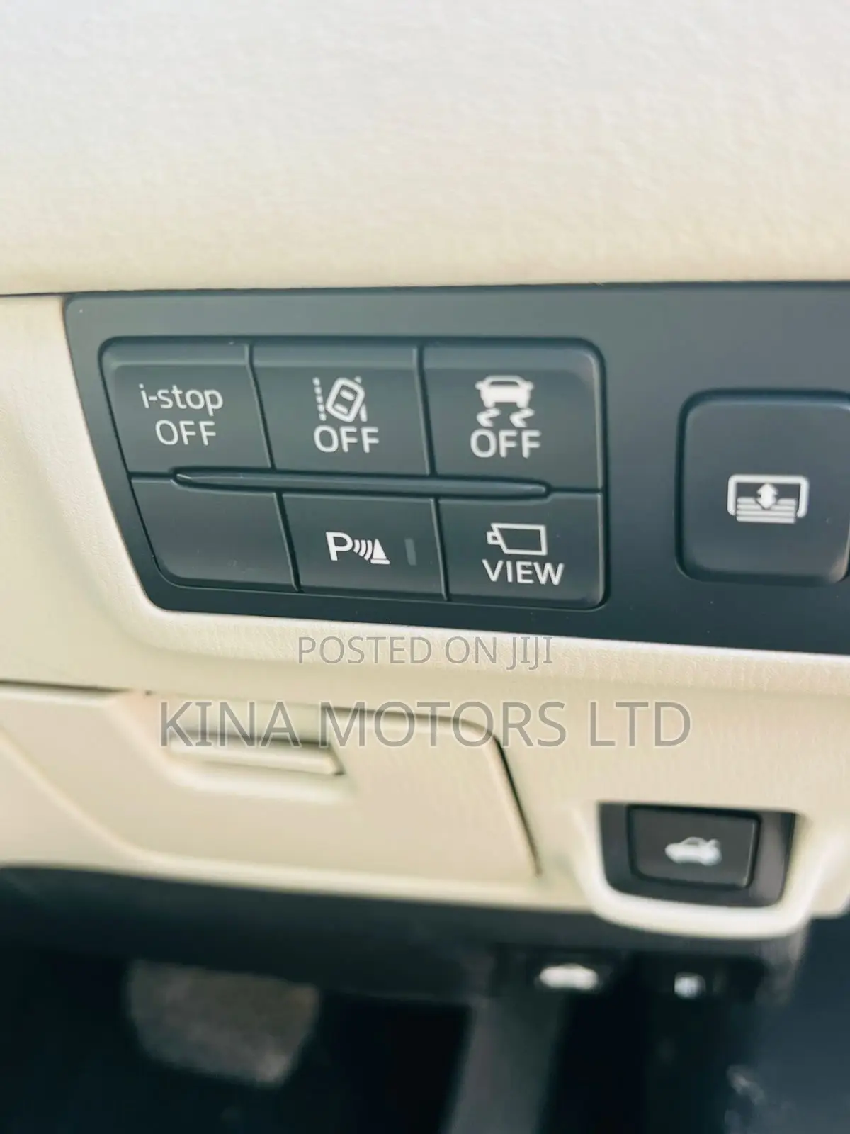 Mazda Atenza 2019 Silver