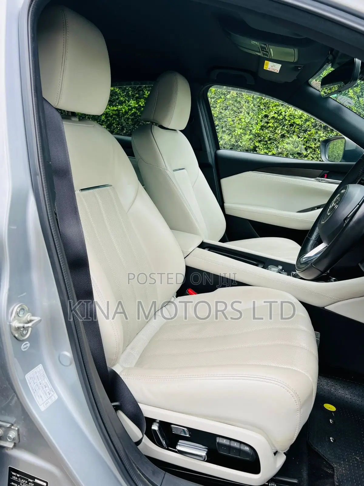 Mazda Atenza 2019 Silver