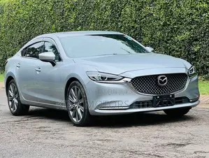 Mazda Atenza 2019 Silver