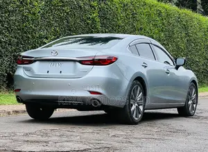 Mazda Atenza 2019 Silver