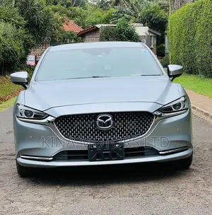 Mazda Atenza 2019 Silver