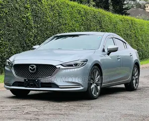 Mazda Atenza 2019 Silver
