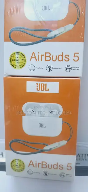 JBL Earbuds Wiress Airbuds 5