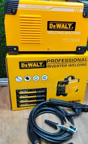 Dewalt Welding 500a