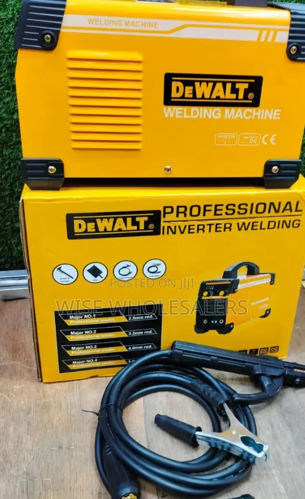 Dewalt Welding 500a