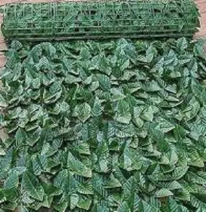 Modern Artificial Fence