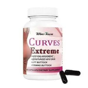Curves Extreme Enlargement Pills