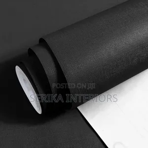 Black Contact Paper Contact Paper Environmental Friendly