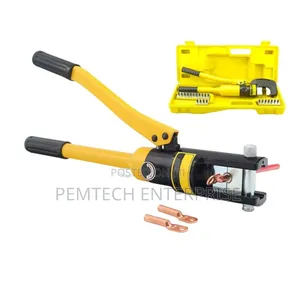 Yqk-300 Hydraulic Crimping Tool