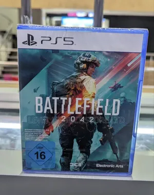 Battlefield 2042 Ps5