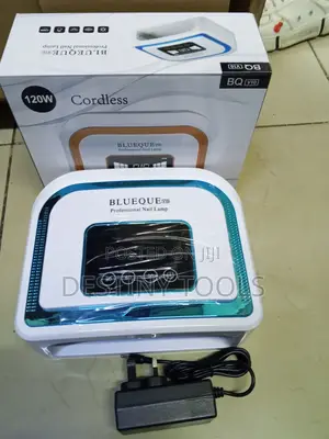 Uv Lamp Cordless 120w