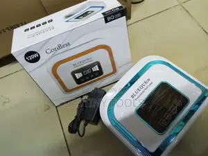 Uv Nail Lamp Cordless