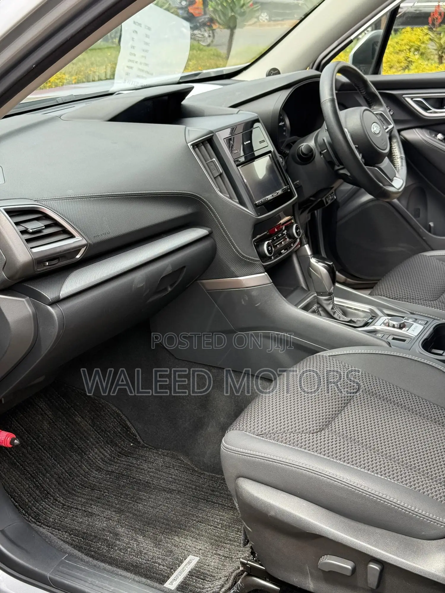 Subaru Forester 2019 Silver