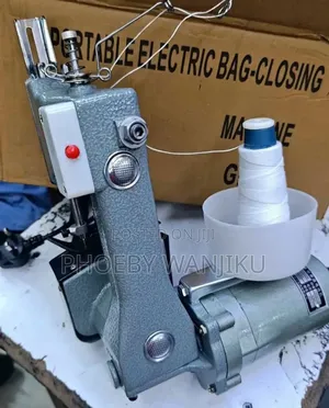 Portable Bag Closing Machine/ Electric