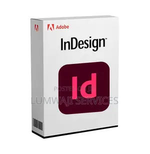 Adobe Indesign 2025