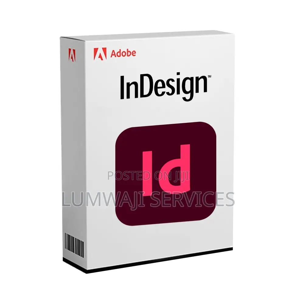 Adobe Indesign 2025