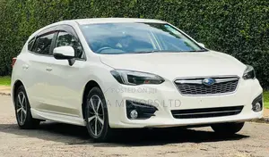Subaru Impreza 2019 Pearl