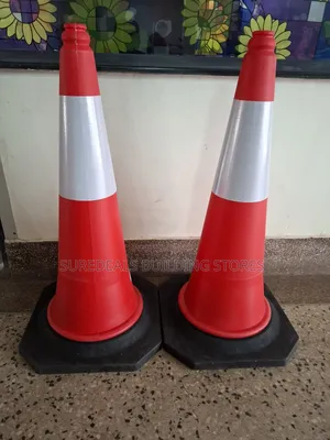 Road Construction Safety Cones-75cm