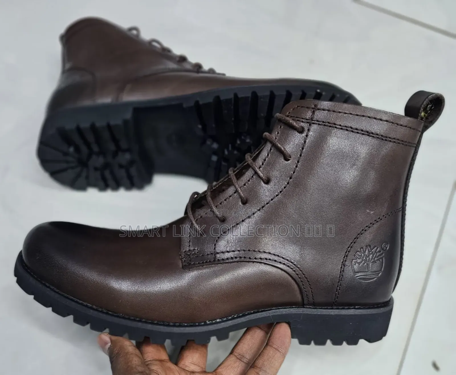 Timberland High Boots