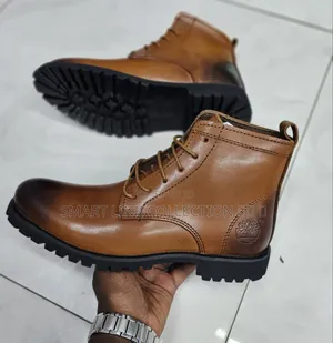 Timberland High Boots