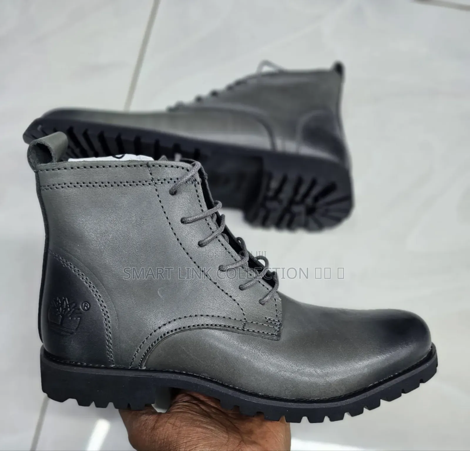 Timberland High Boots