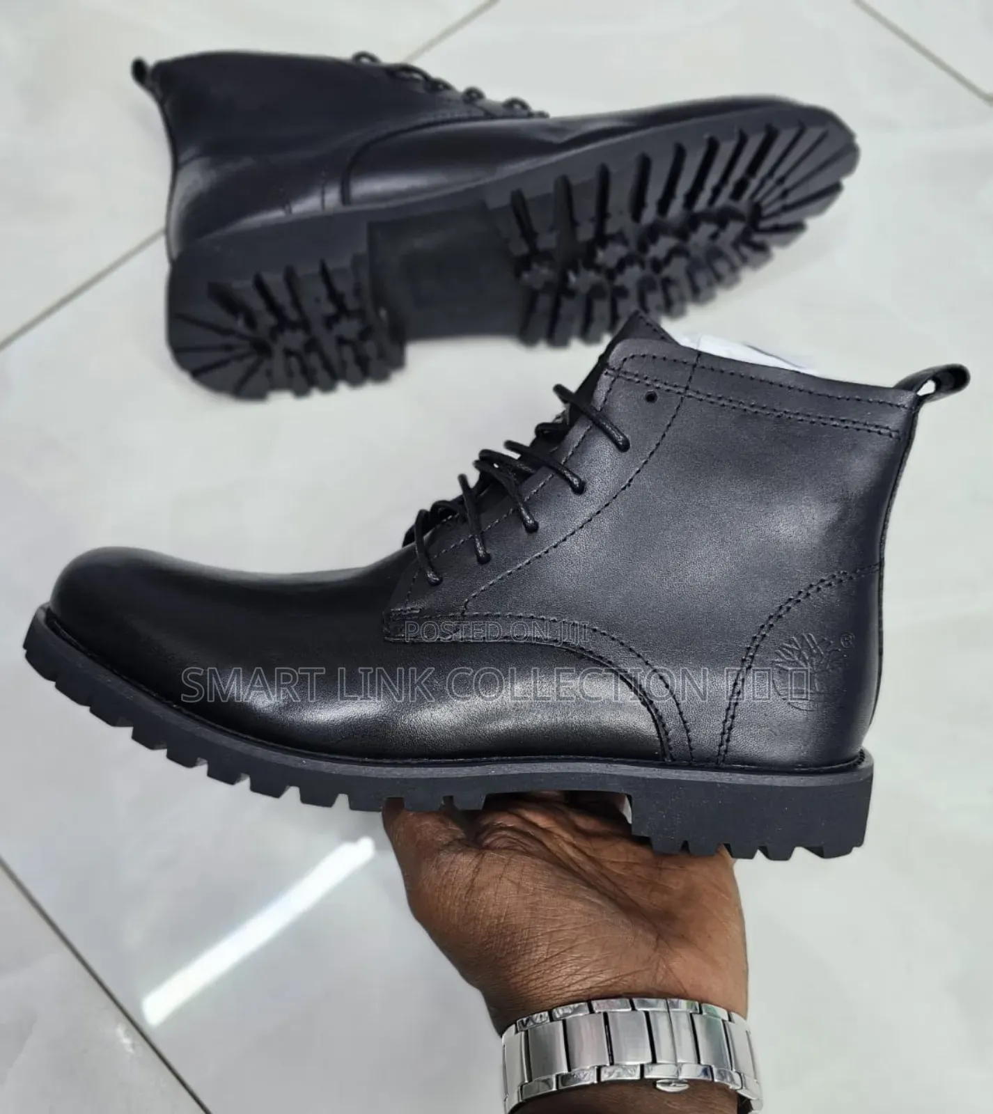 Timberland High Boots
