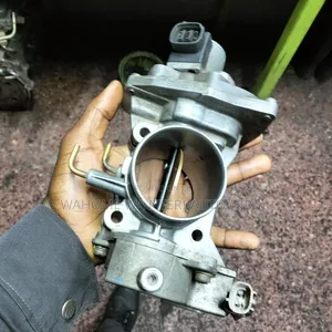 Body Throttle 1kz Prado