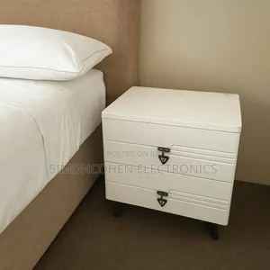 New Design Wooden Bedside Drawer