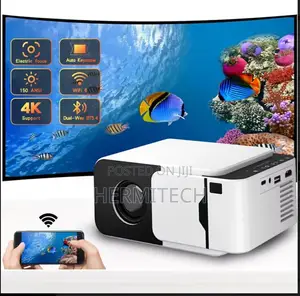 T5mini 720p Projector Portable Mini Projector Android 13 2.