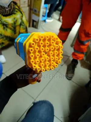 40holes Bubble Gun