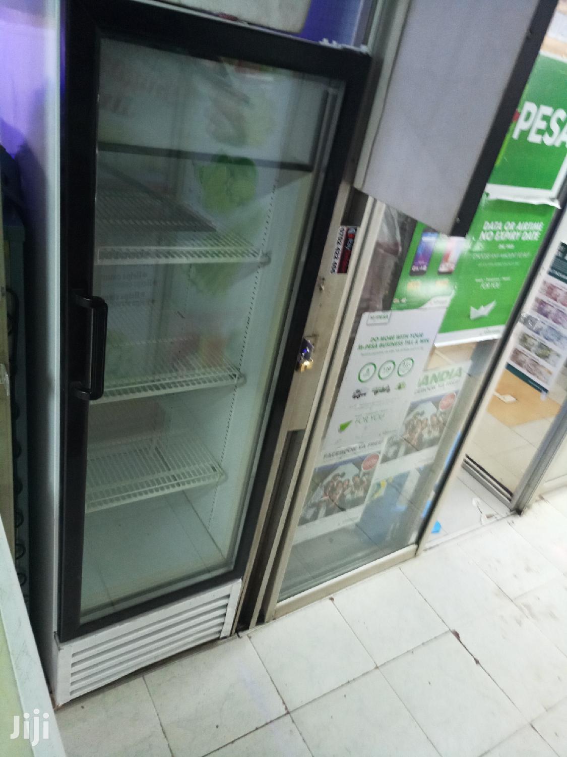 Display Fridge