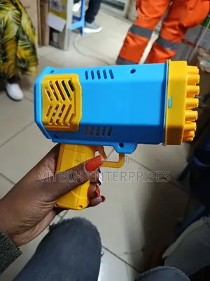 Bubble Gun 40 Hole's