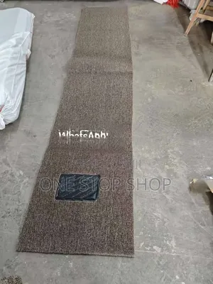 0.6x3m Baije Coil Mat