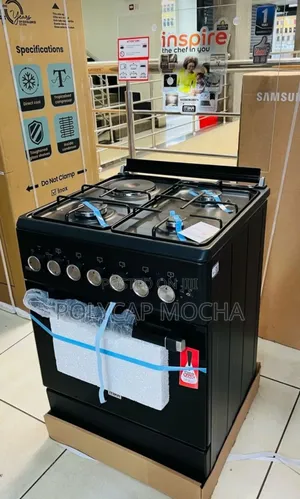 Mika 58×58 3g+1e Gas Cooker