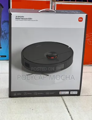 Xiaomi Robot Vacuum S20+ Vacuum and Mop
