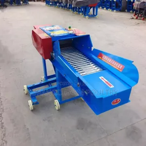High Speed Diesel Chaffcutter