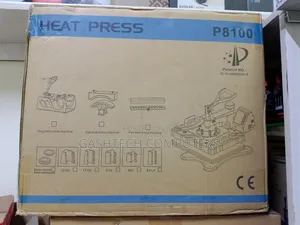 High Quality Heat Press 8-in-1 Machine