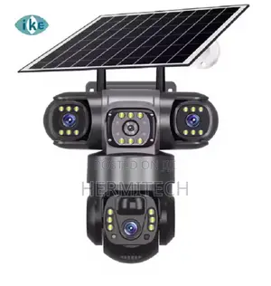 4g 365 Days Solar Powered -