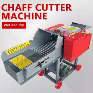 Silage Chaffcutter