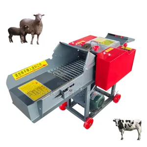 Silage Chaffcutter