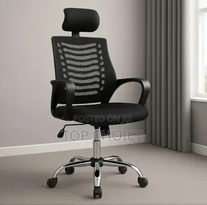 Mesh Headrest Office Chair