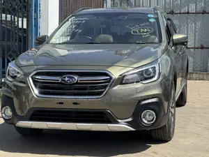 Subaru Outback 2019 Green