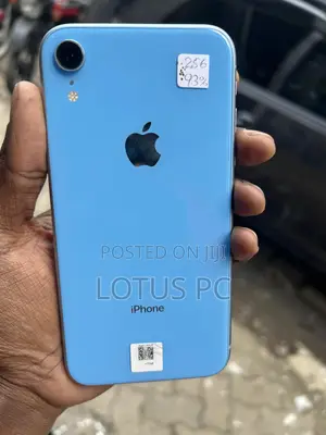 Apple iPhone XR 256 GB Blue