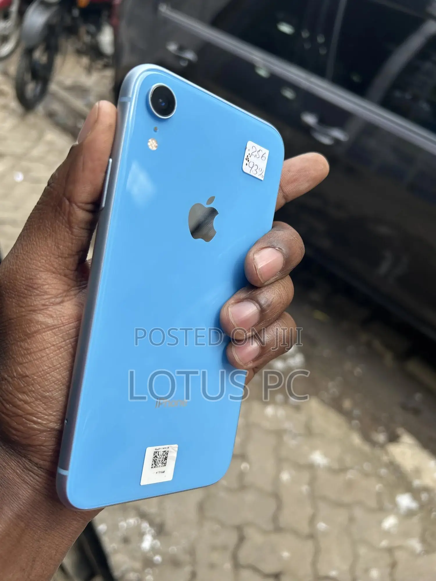 Apple iPhone XR 256 GB Blue